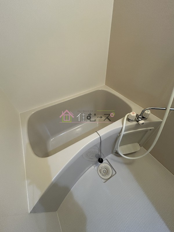 アビーコリーヌ 風呂画像