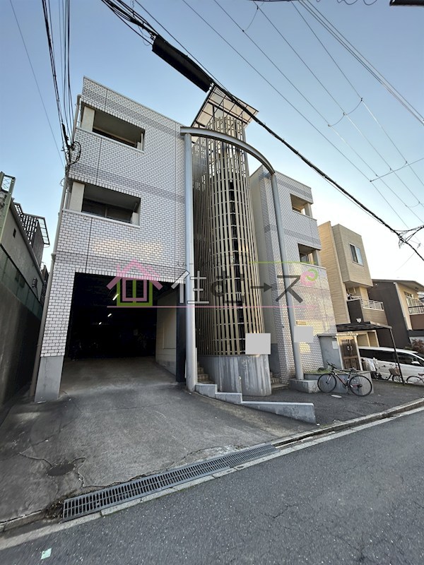 フォルテ帝塚山 外観