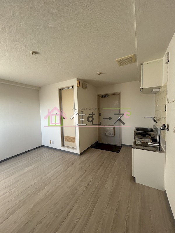 フォルテ帝塚山 リビング