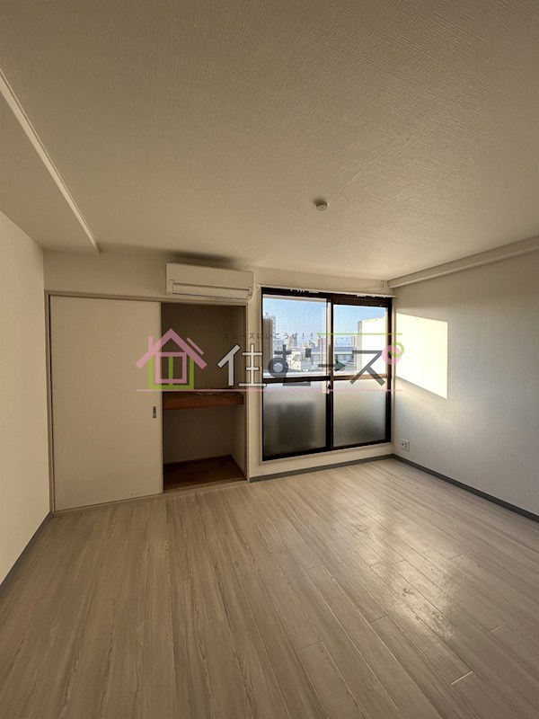 フォルテ帝塚山 ベッドルーム