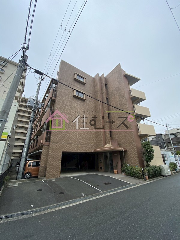 アフィニティ21 外観