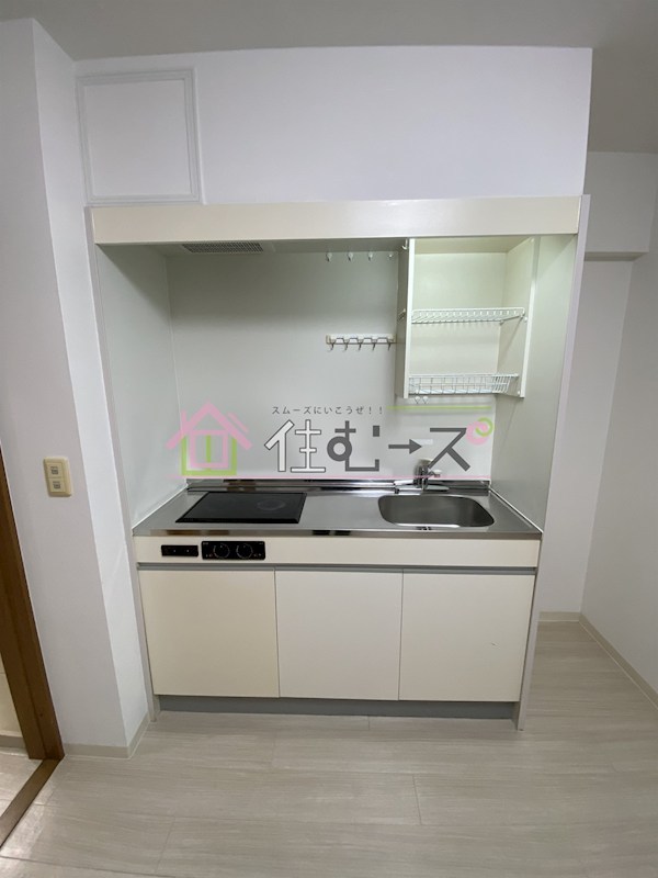 アフィニティ21 キッチン