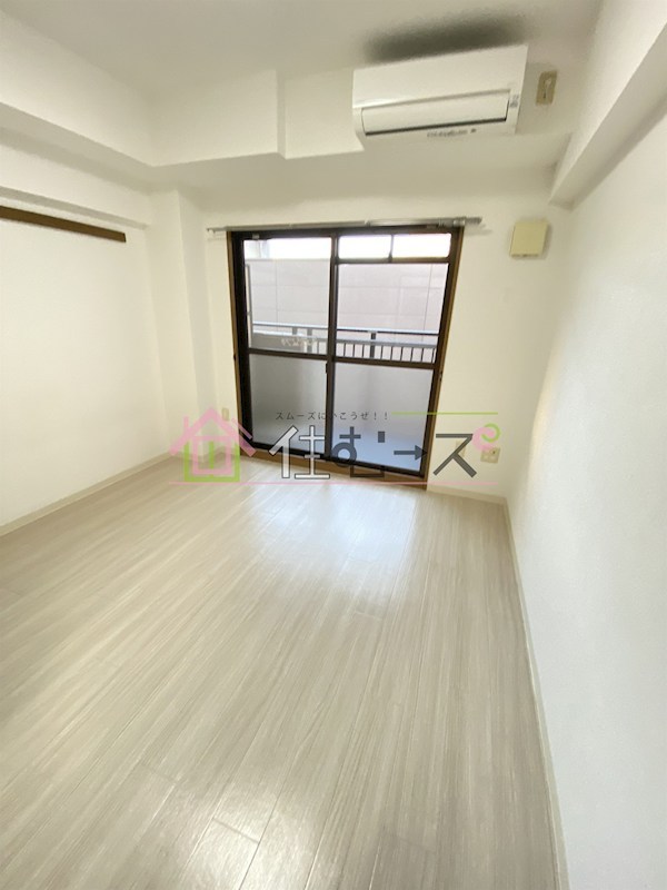 アフィニティ21 ベッドルーム