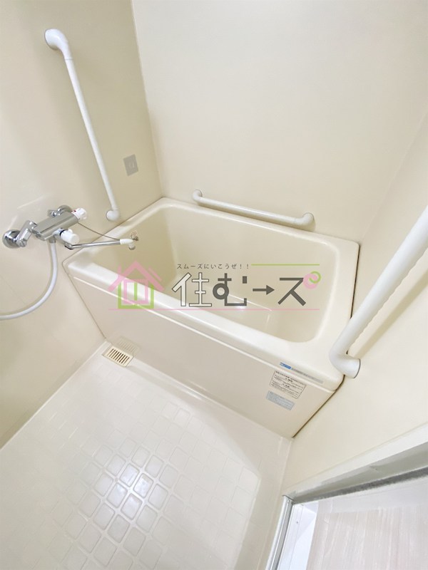 アフィニティ21 風呂画像