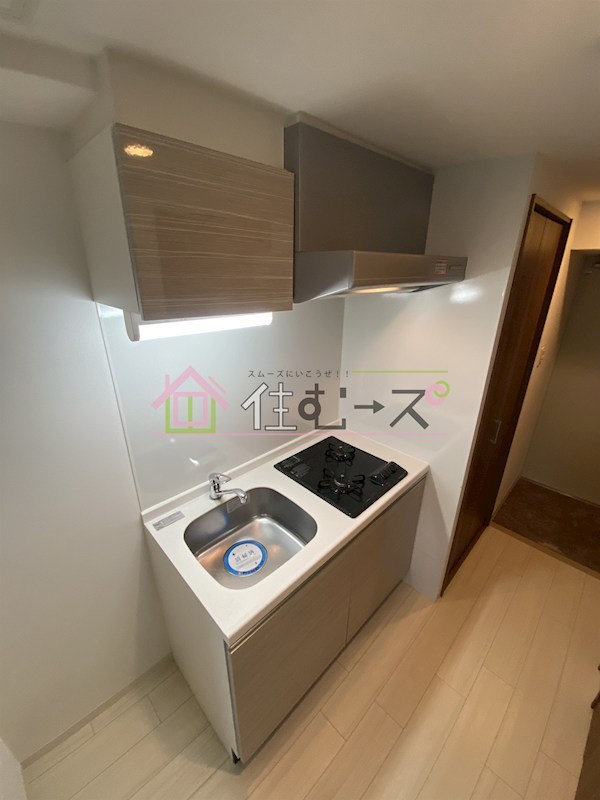 LaDouceur都島高倉町 キッチン