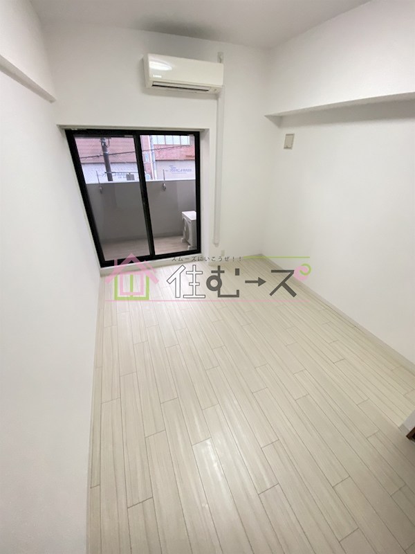 LaDouceur都島高倉町 ベッドルーム