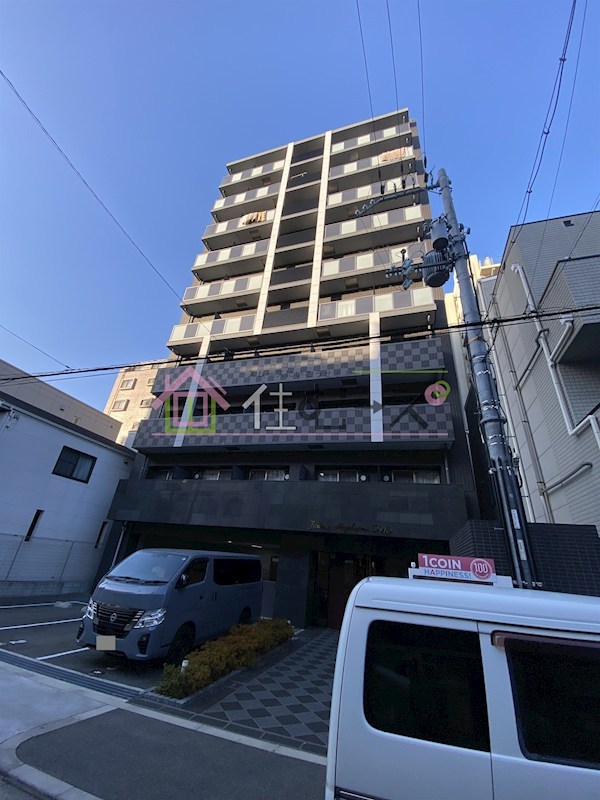 ファステート都島テーラー 外観