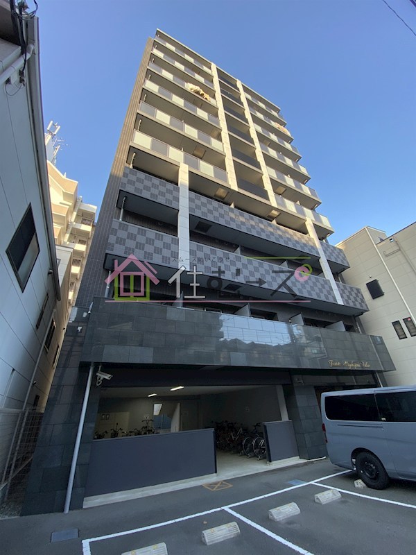 ファステート都島テーラー その他外観1