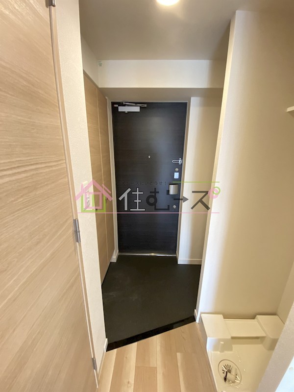 ファステート都島テーラー 玄関