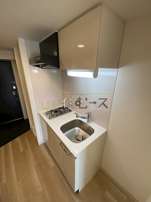 ファステート都島テーラー キッチン