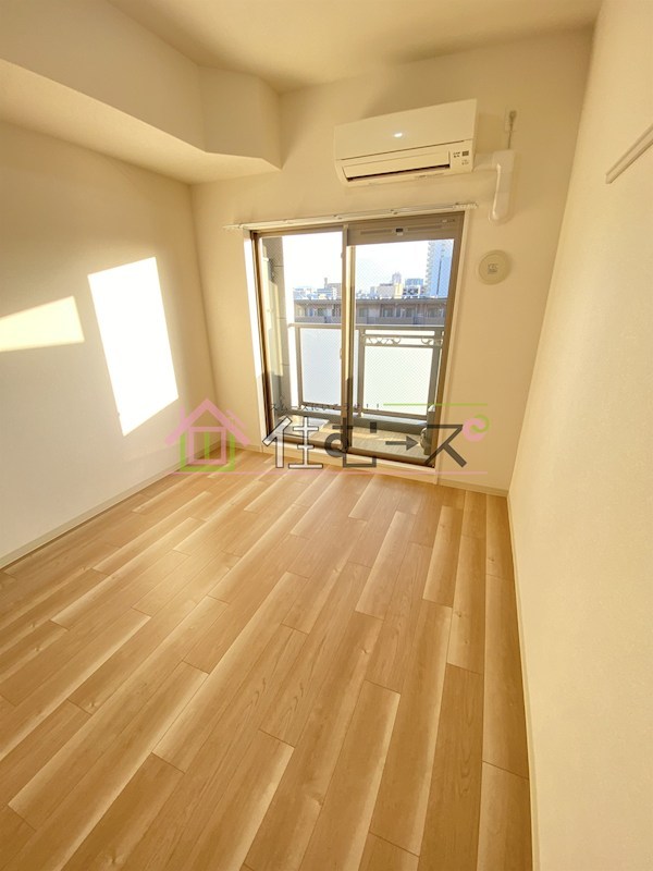 ファステート都島テーラー ベッドルーム