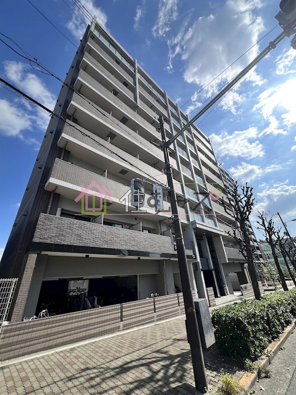 LaDouceur都島高倉町 外観