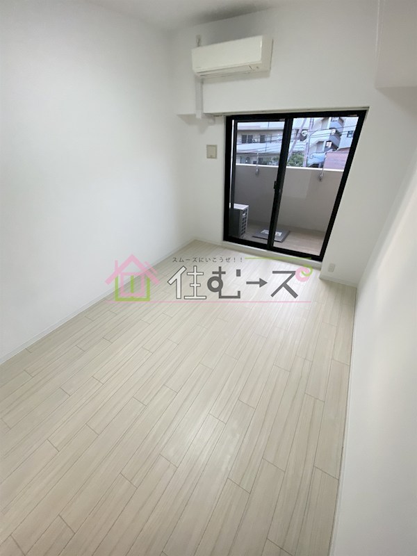 LaDouceur都島高倉町 ベッドルーム