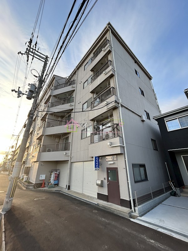 第3コーポリベラ 外観