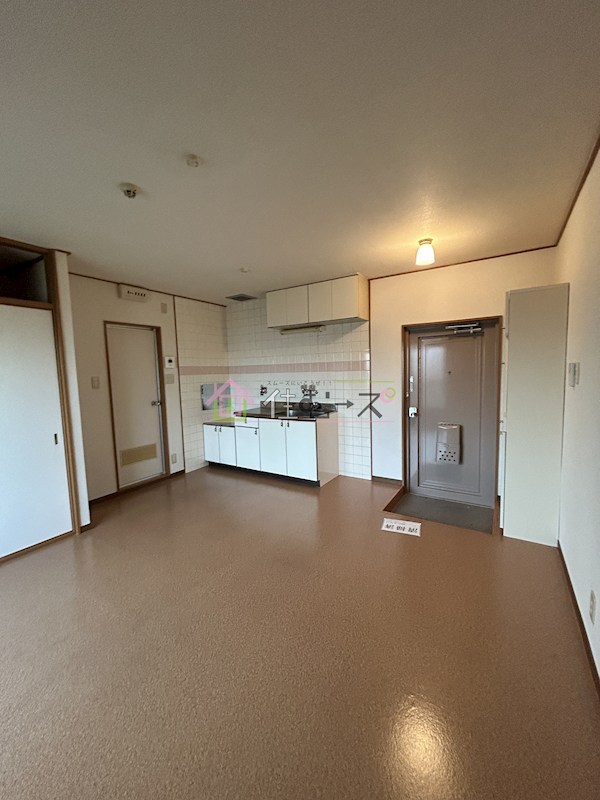 第3コーポリベラ リビング