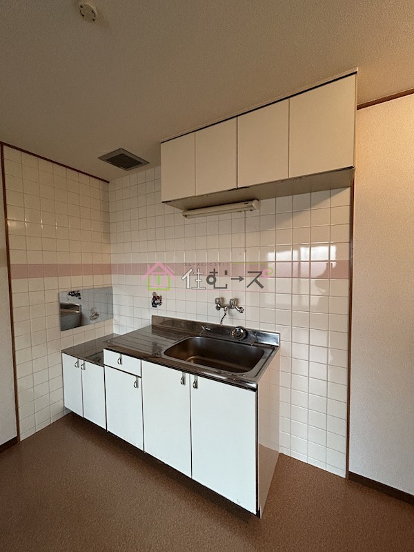 第3コーポリベラ キッチン