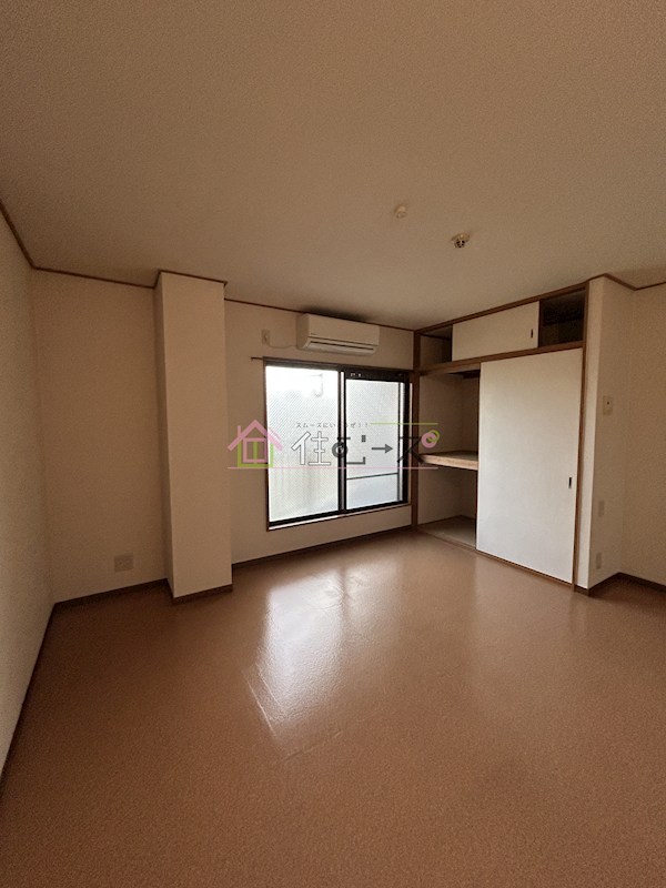 第3コーポリベラ ベッドルーム