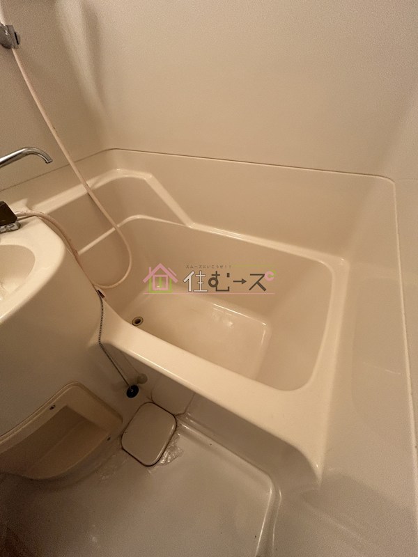 第3コーポリベラ 風呂画像