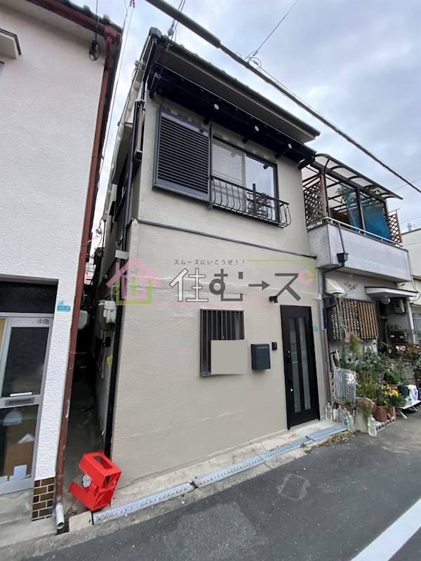 大阪市都島区大東町2丁目リノベテラスハウス その他外観1
