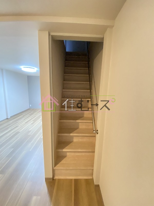 大阪市都島区大東町2丁目リノベテラスハウス その他外観5