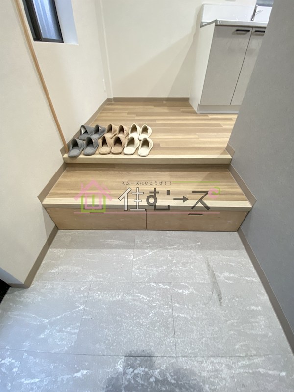 大阪市都島区大東町2丁目リノベテラスハウス その他外観6