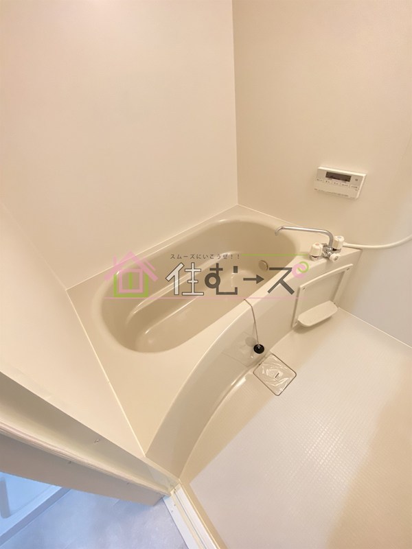 大阪市都島区大東町2丁目リノベテラスハウス 風呂画像