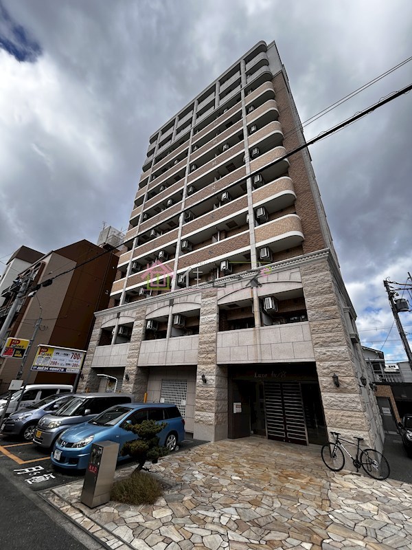 ラグゼ桜ノ宮 外観