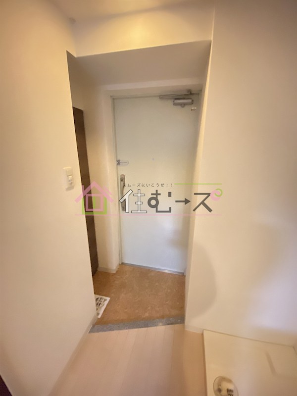 ラグゼ桜ノ宮 玄関