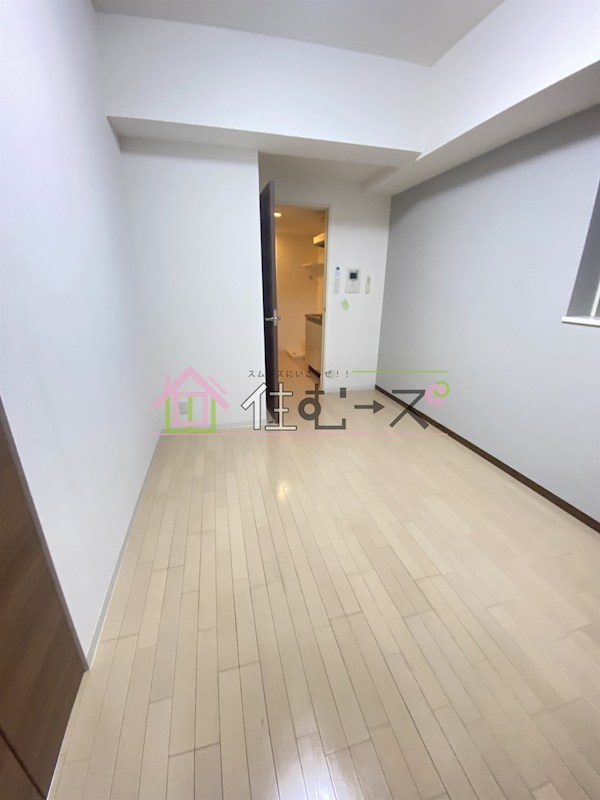 ラグゼ桜ノ宮 リビング