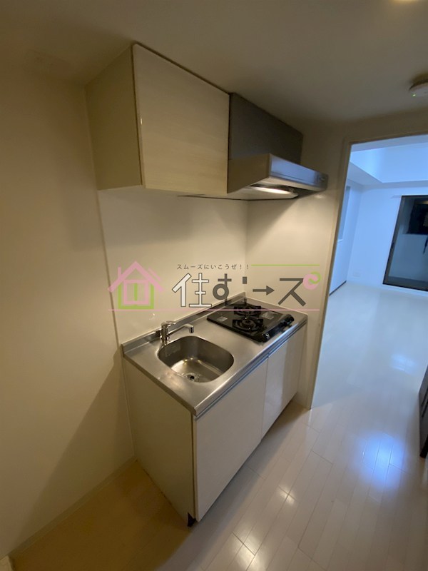 ラグゼ桜ノ宮 キッチン