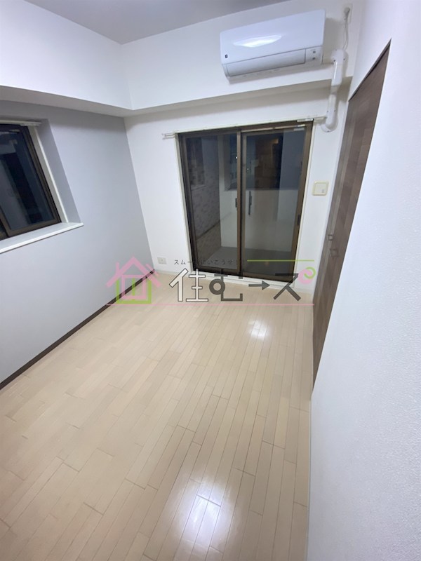 ラグゼ桜ノ宮 ベッドルーム