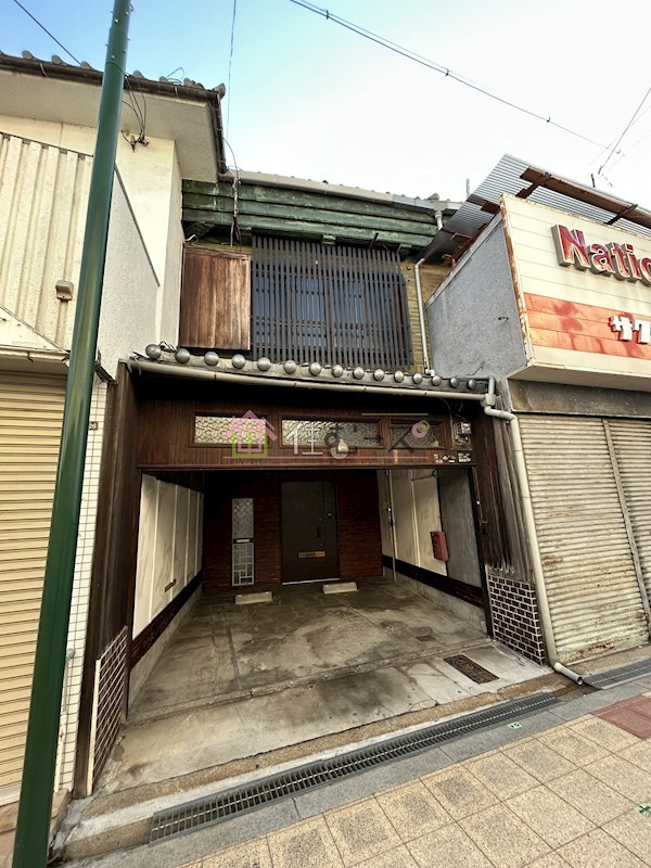 清水丘２丁目テラス 外観