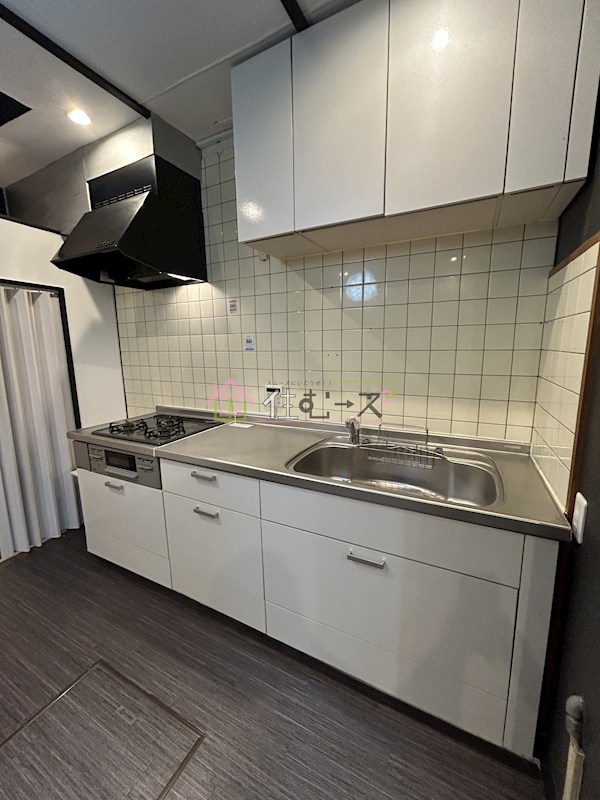 清水丘２丁目テラス キッチン