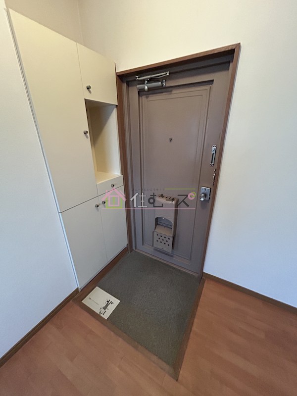 第3コーポリベラ 玄関