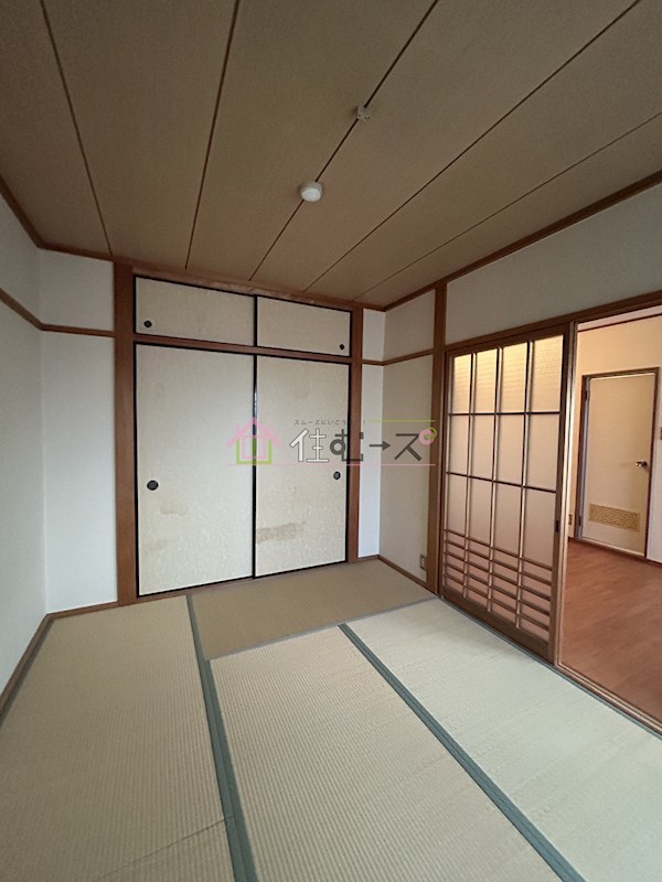 第3コーポリベラ リビング