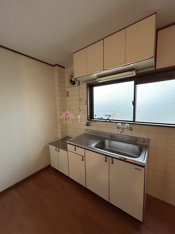 第3コーポリベラ キッチン