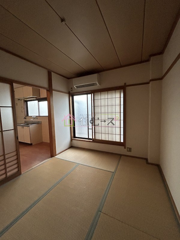 第3コーポリベラ ベッドルーム