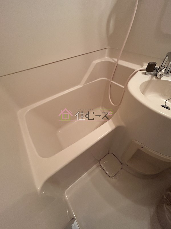 第3コーポリベラ 風呂画像
