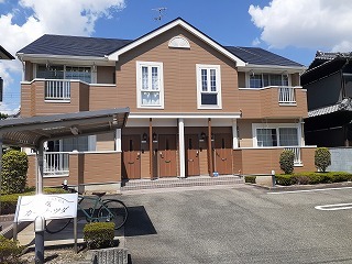 カーサ・ツダ 外観