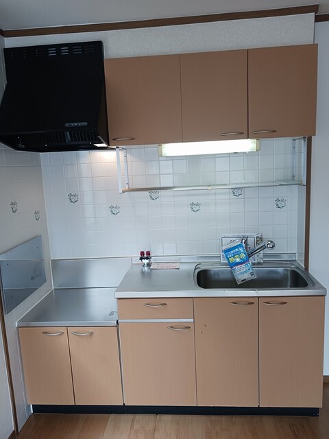 カーサ・ツダ キッチン