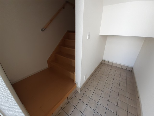 トレ　ミ　カーサ星の森 玄関