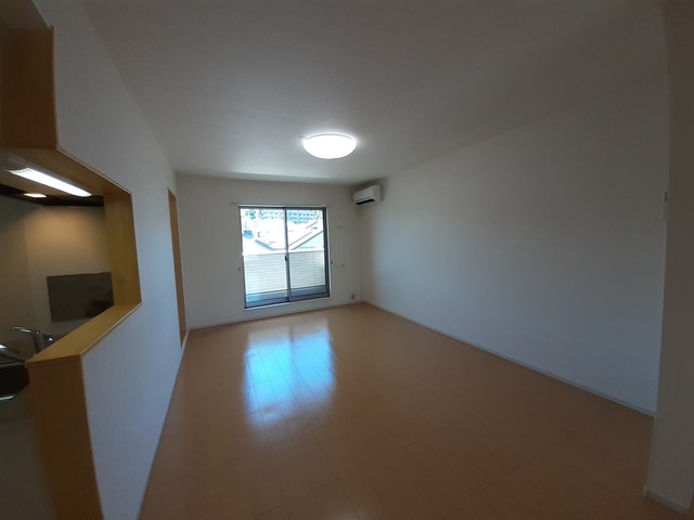 トレ　ミ　カーサ星の森 リビング