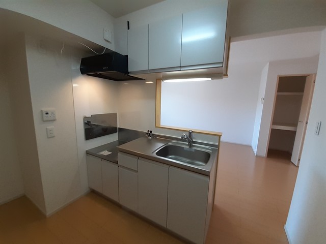 トレ　ミ　カーサ星の森 キッチン