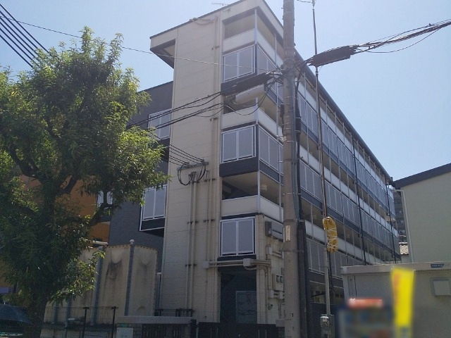 レオパレス米米 その他外観1