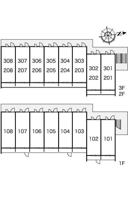 レオパレスＯＫＡＮＯ その他2