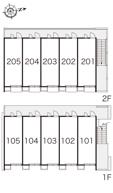 レオパレスヴィラⅡ その他2