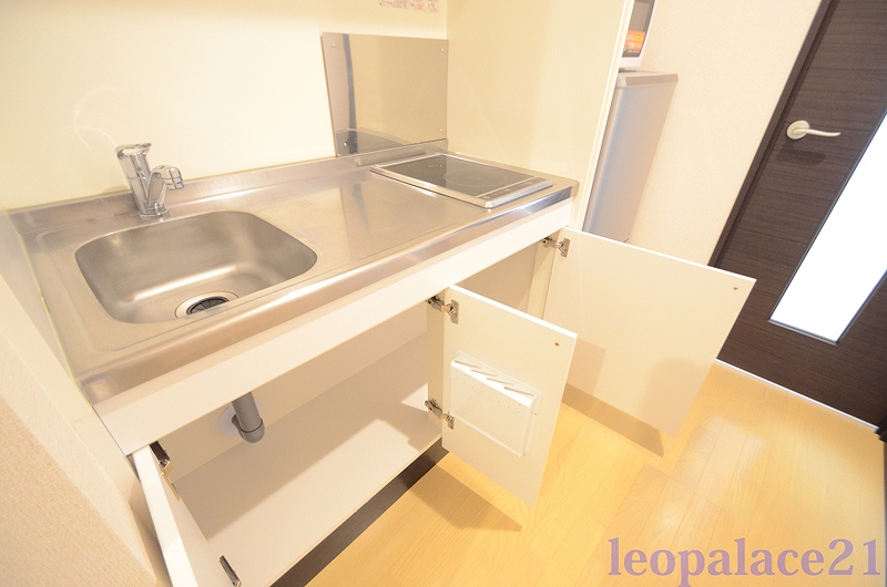 クレイノＷＩＬＬ堺 キッチン