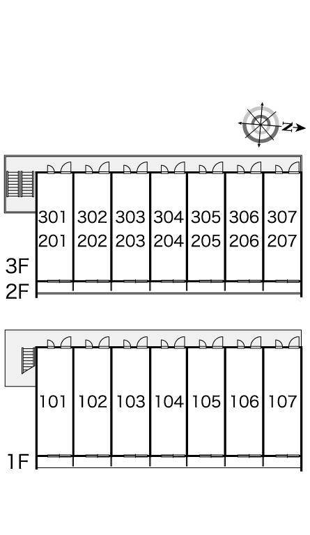 レオパレスエスエイチⅡ その他2