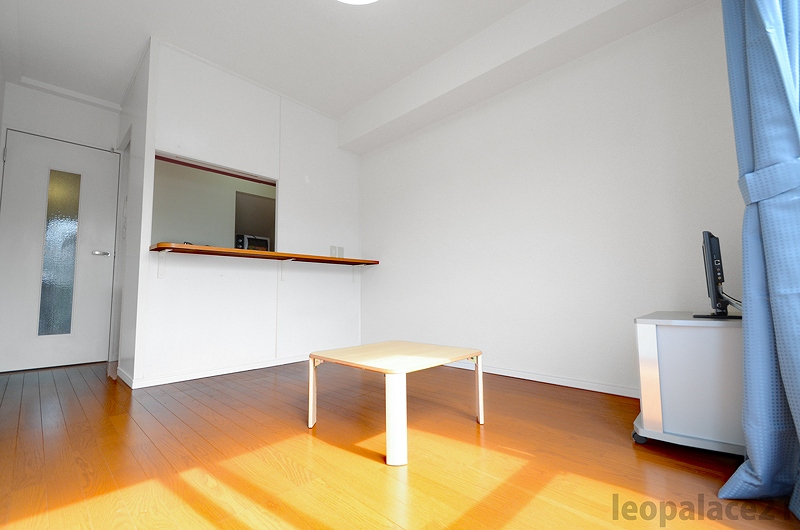 レオパレスヴィルヌーブ リビング