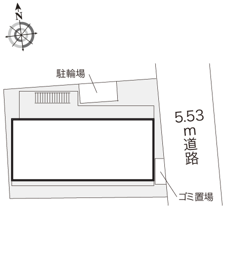 レオパレスフォレストⅠ その他1